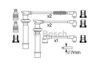 BOSCH 0 986 357 274 Ignition Cable Kit